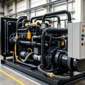 Hydraulic Systems